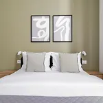 Apartamento Blueground Holesovice View Nr Vltava Prg-52 Praga