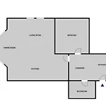 Blueground Holesovice View Nr Vltava Prg-52 Apartament *