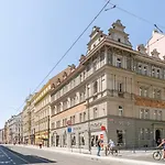 Apartament Blueground Holesovice View Nr Vltava Prg-52 *